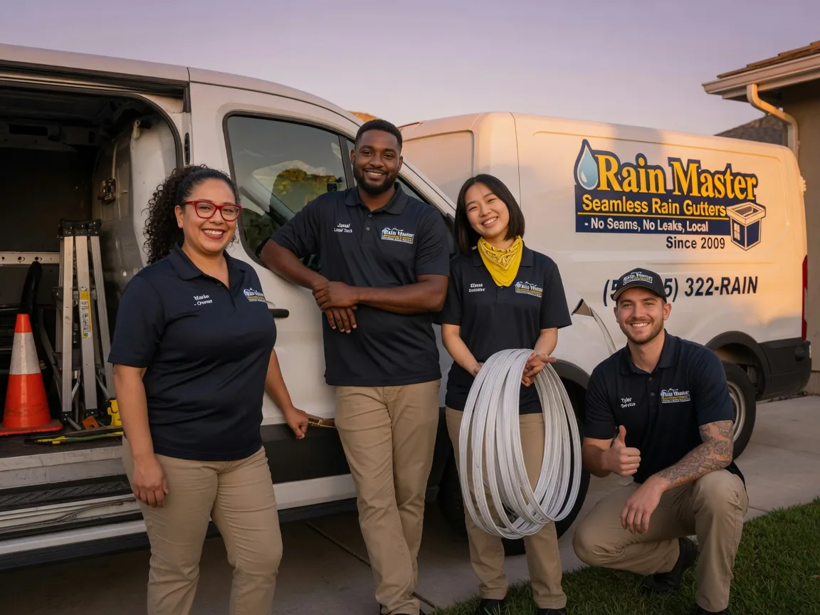 Gutter Installation company in Caret, VA