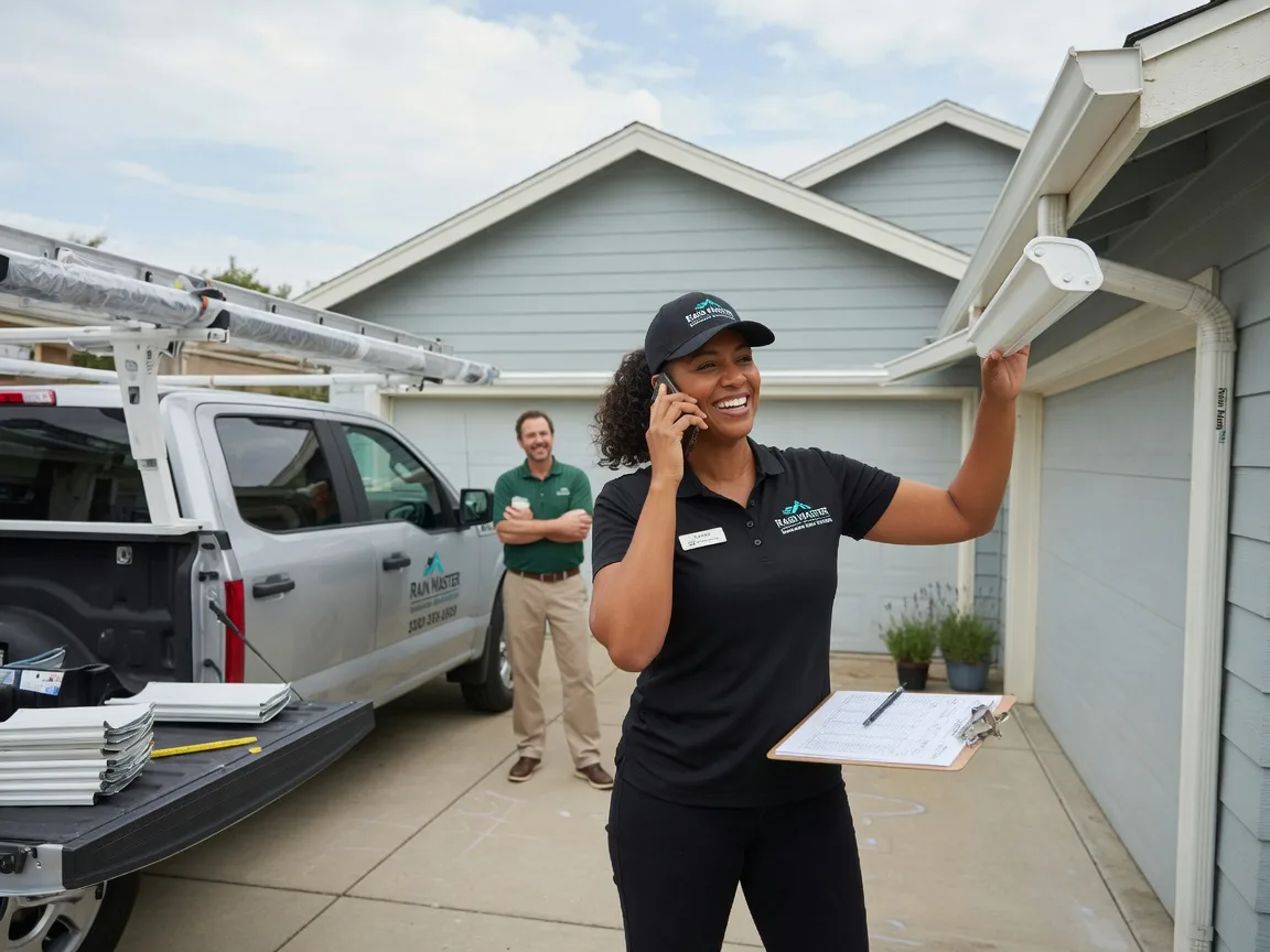 Gutter Installation Caret, VA FAQs
